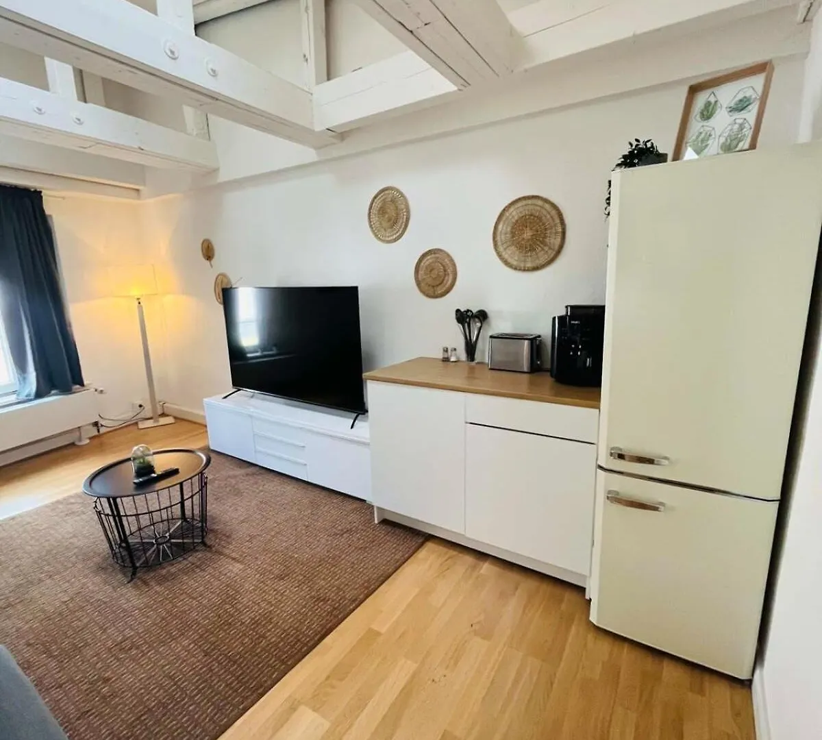 Apartment Hamburger Perle Am Gaensemarkt Und Binnenalster