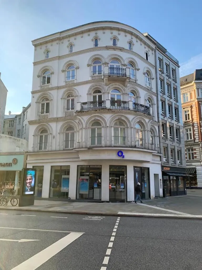 Apartment Hamburger Perle Am Gaensemarkt Und Binnenalster Deutschland
